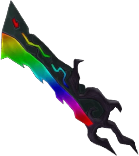 Chroma Elderwood Blade