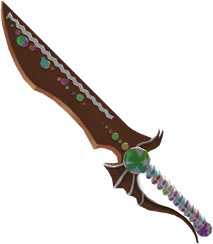 Chroma Gingerblade