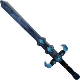 Frostsaber