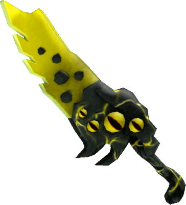 Yellow Seer