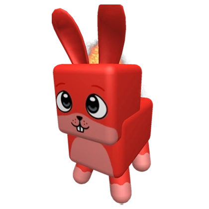 Fire Bunny